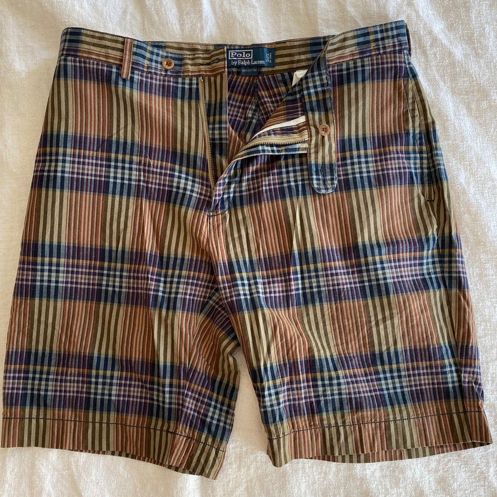 Ralph Lauren Polo 100% cotton shorts